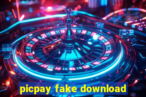 picpay fake download